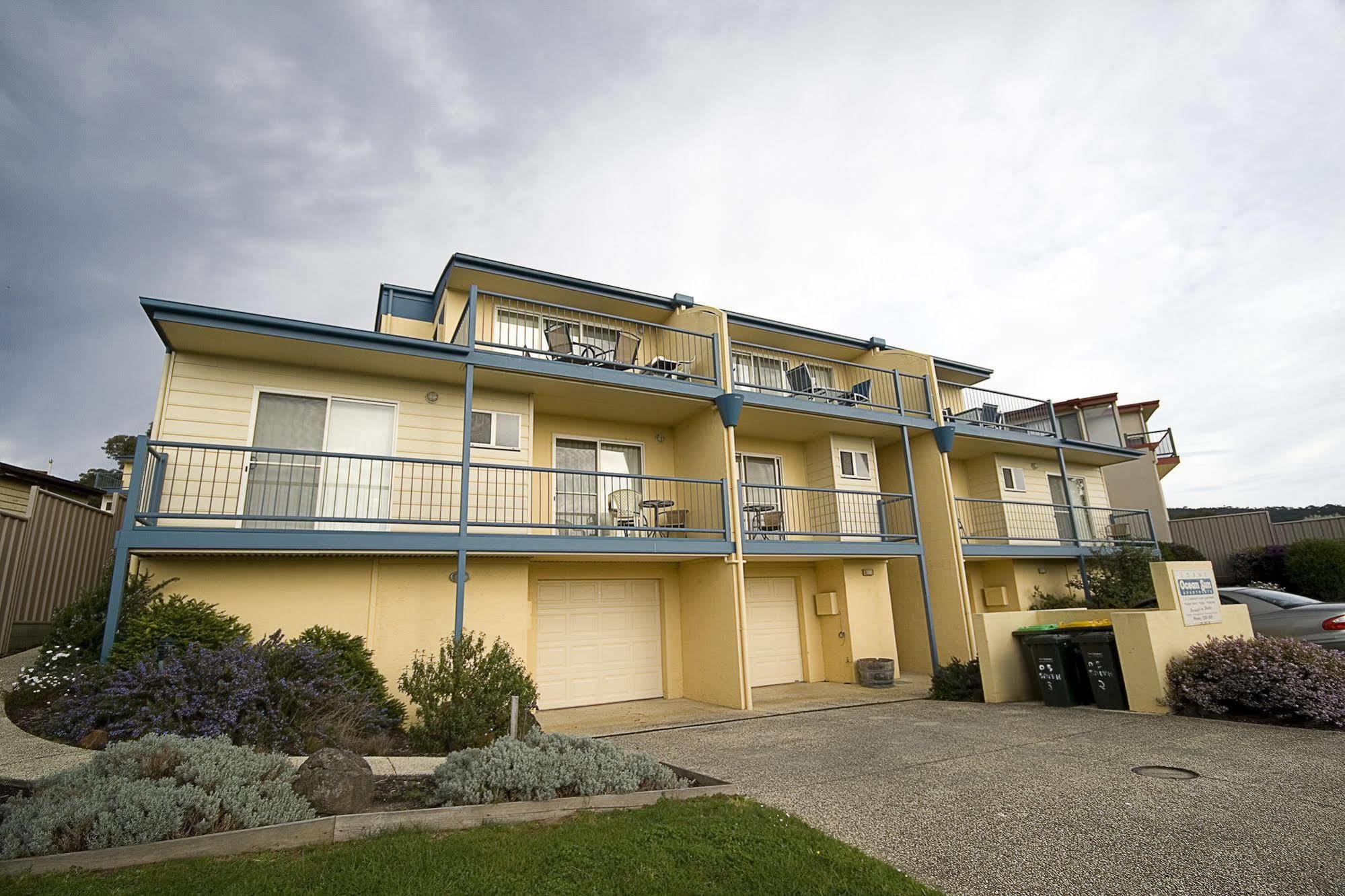 Lorne Ocean Sun Apartments Extérieur photo