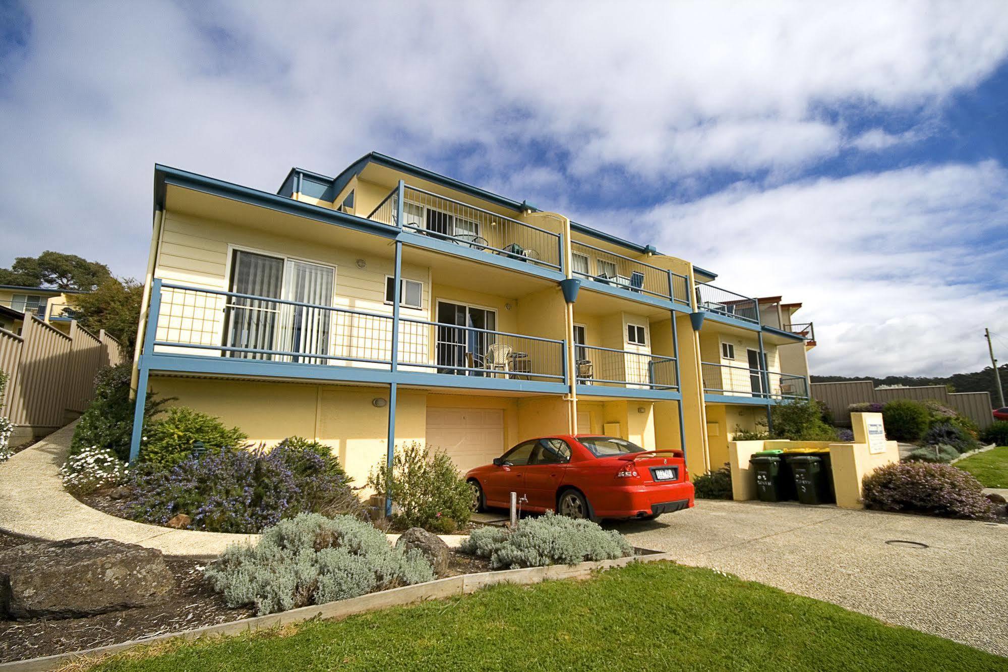 Lorne Ocean Sun Apartments Extérieur photo