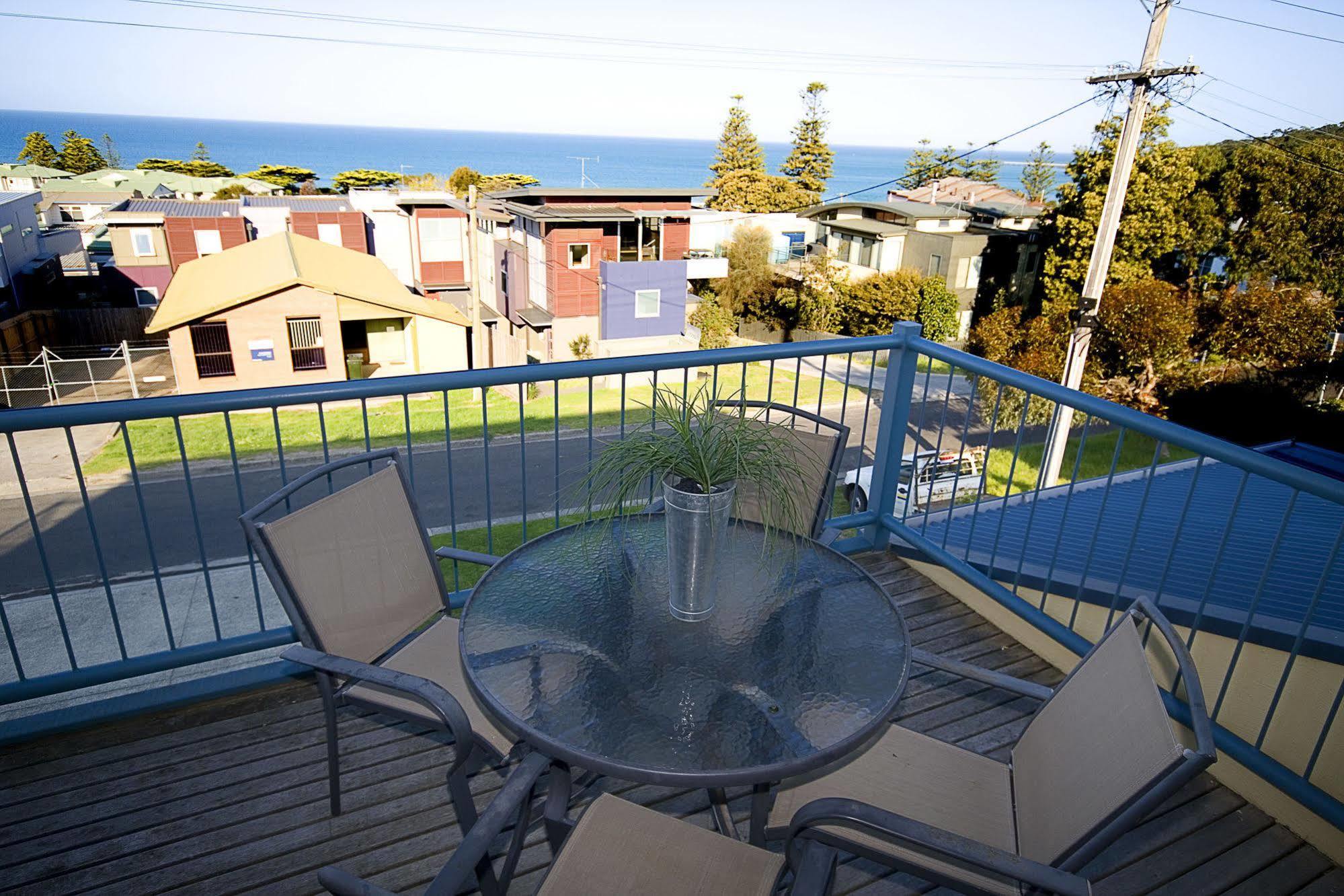 Lorne Ocean Sun Apartments Extérieur photo