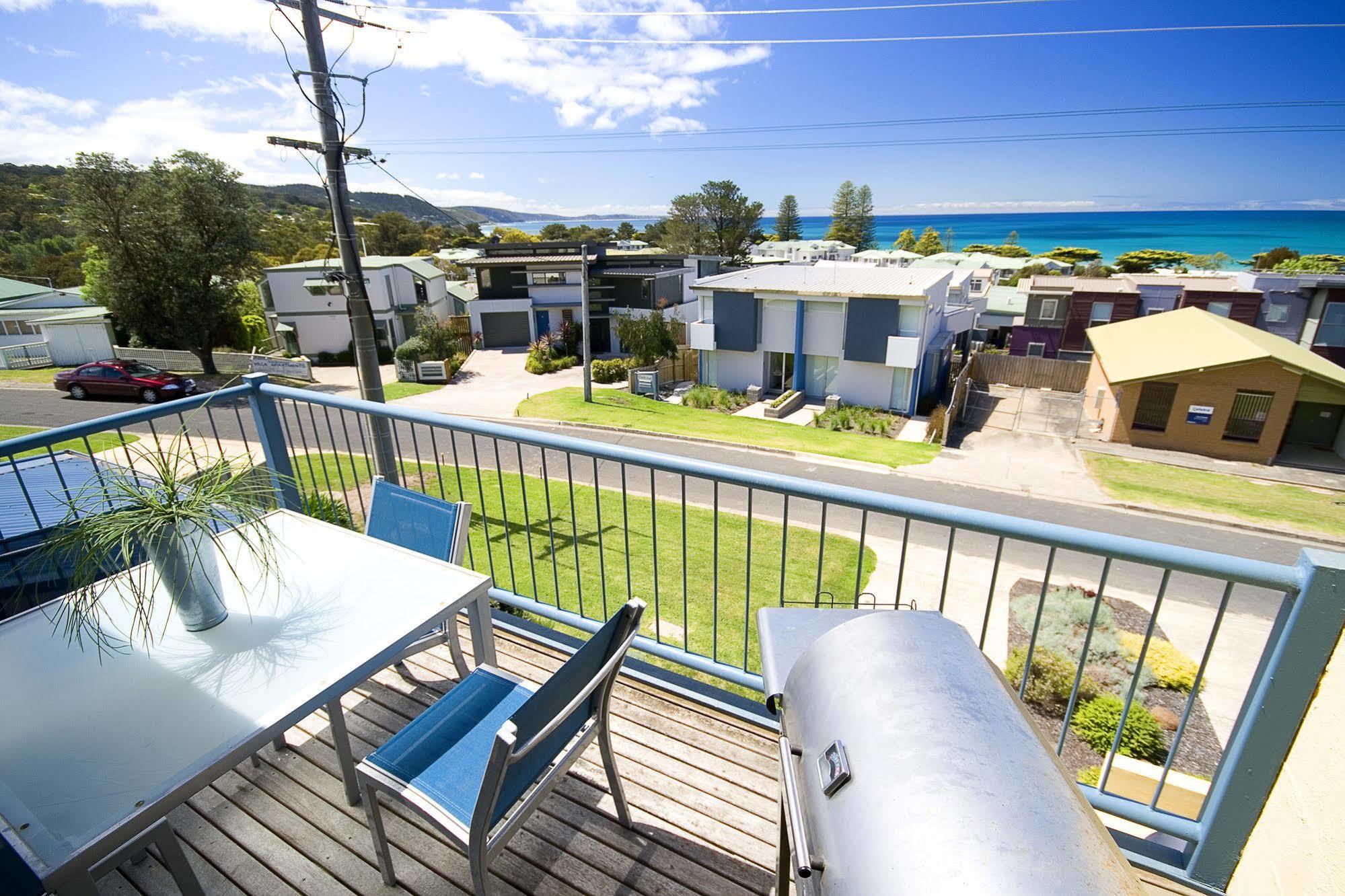 Lorne Ocean Sun Apartments Extérieur photo