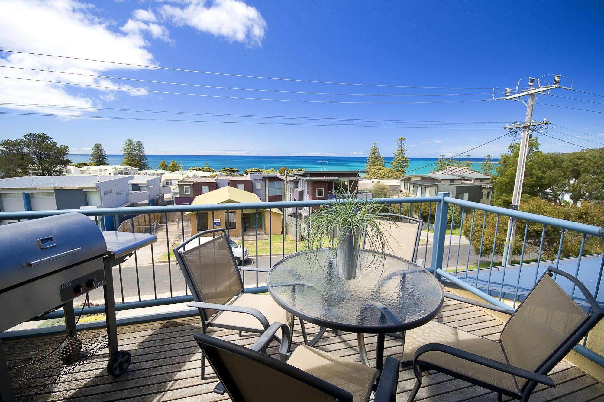 Lorne Ocean Sun Apartments Extérieur photo