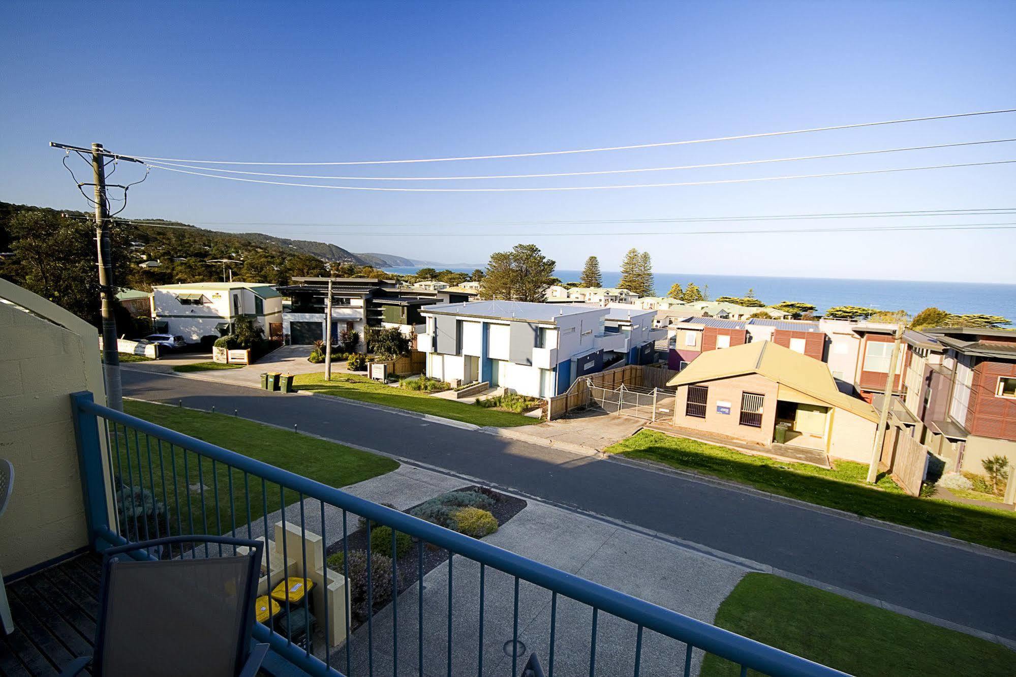 Lorne Ocean Sun Apartments Extérieur photo
