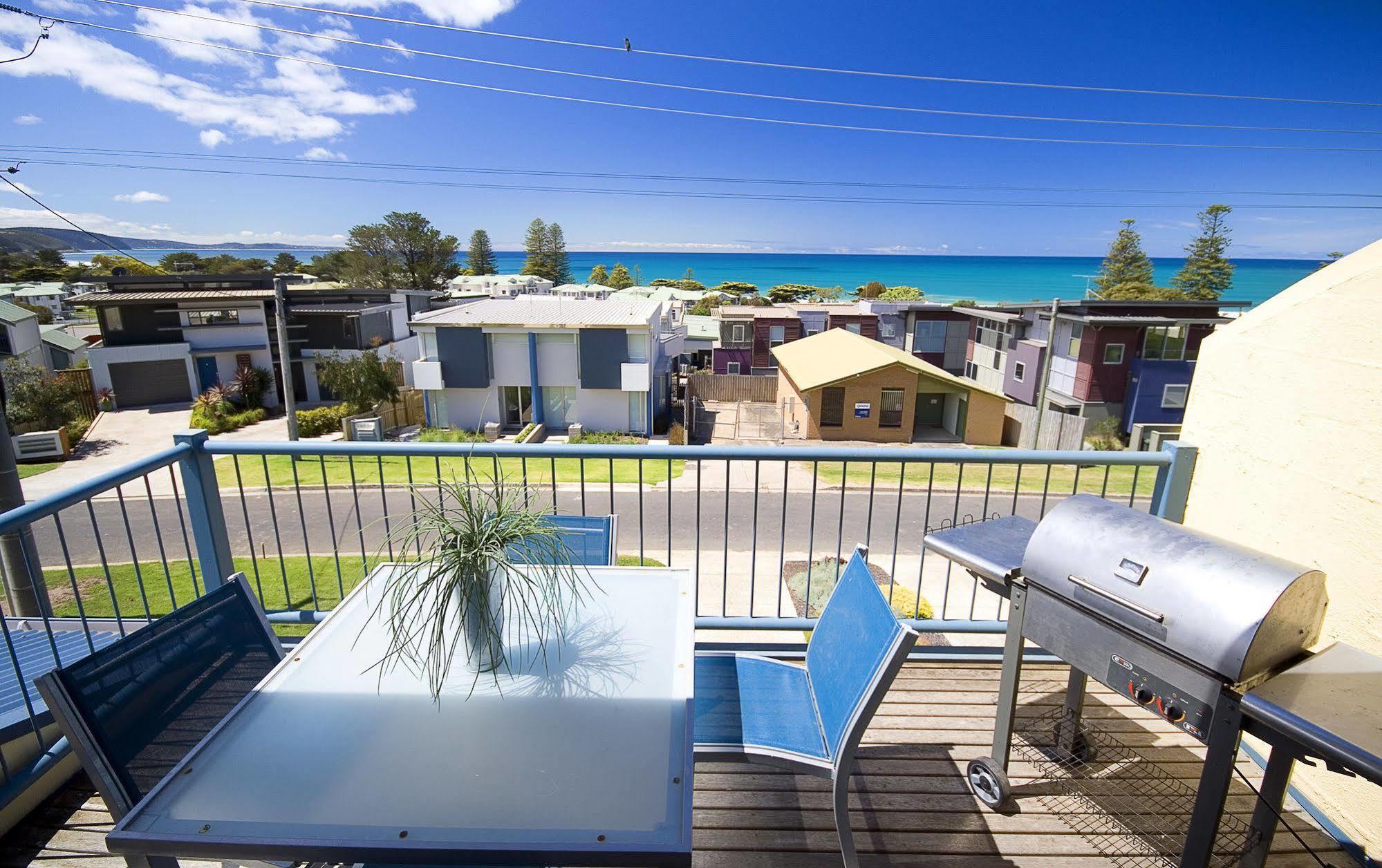 Lorne Ocean Sun Apartments Extérieur photo