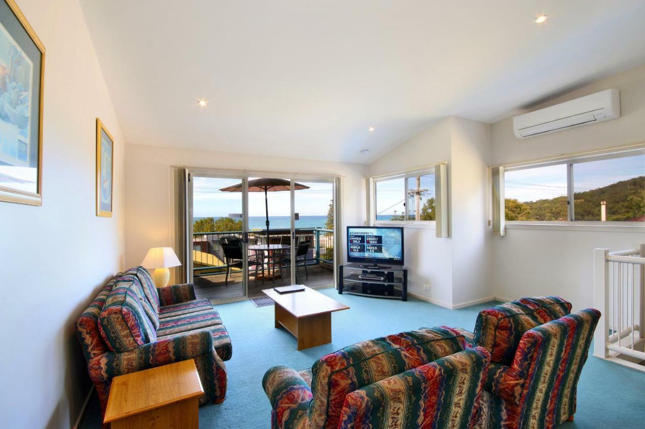 Lorne Ocean Sun Apartments Extérieur photo