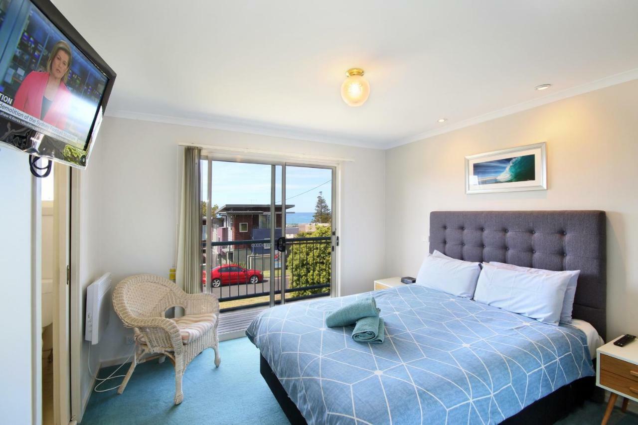 Lorne Ocean Sun Apartments Extérieur photo