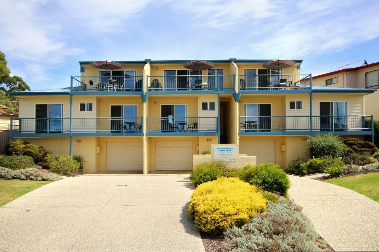 Lorne Ocean Sun Apartments Extérieur photo