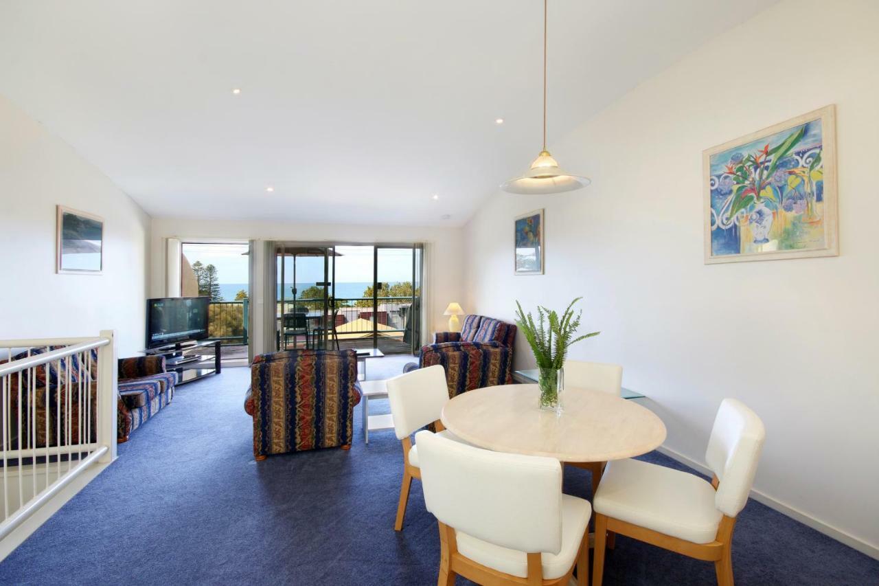 Lorne Ocean Sun Apartments Extérieur photo